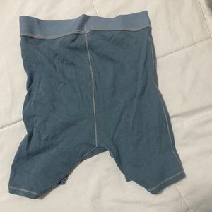 SKIMS cotton rib boxer